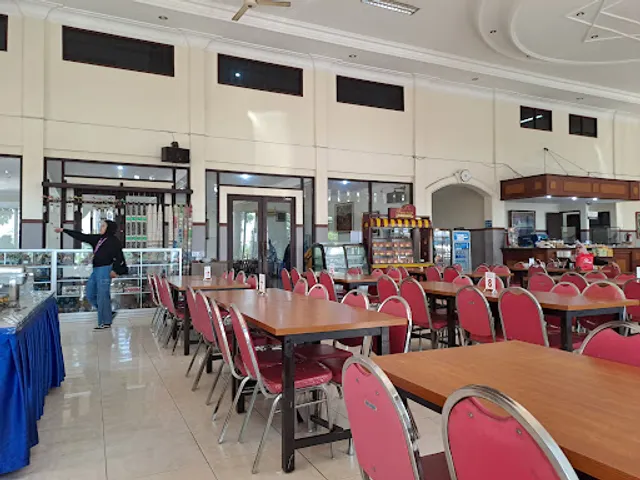 Rumah Makan Bromo Asri