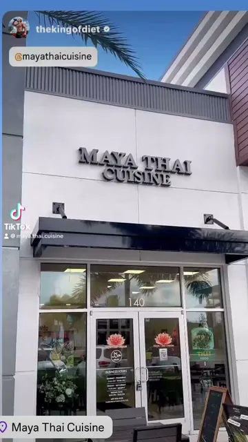 Maya Thai Cuisine
