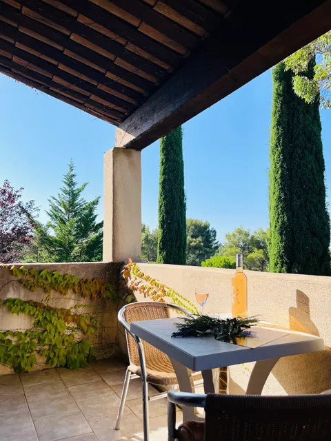 Hôtel Le Mas des Collines