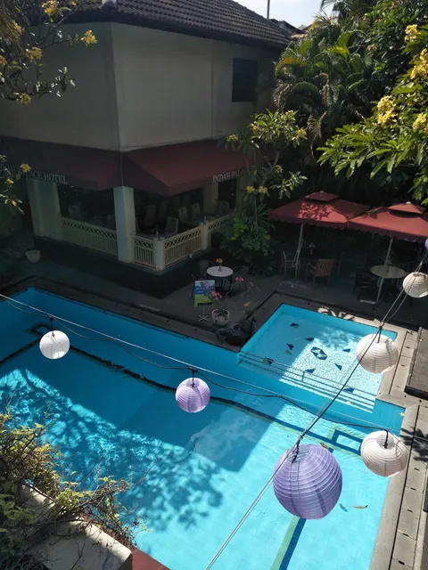 Hotel Indah Palace Yogyakarta