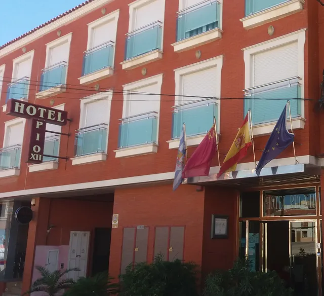 Hotel Pio Xii