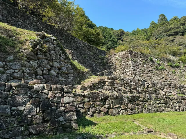 Hashiba Hideyoshi Residence Ruins