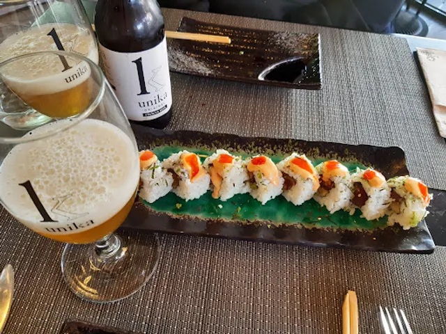 S'Agaró Sushi kaizen