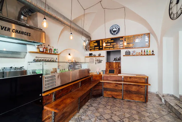 Pedro's Streetfood Bistro