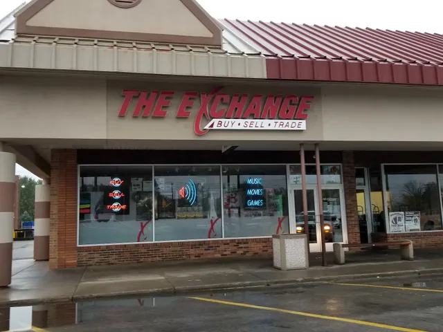 The Exchange Buy-Sell-Trade