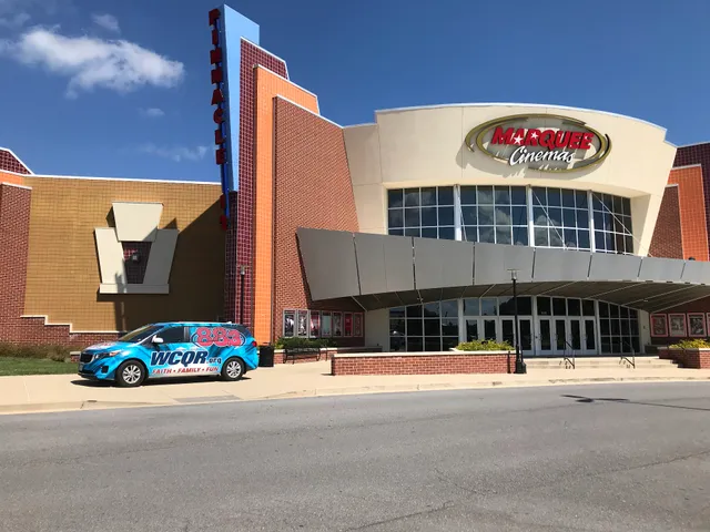 Marquee Cinemas Pinnacle 12