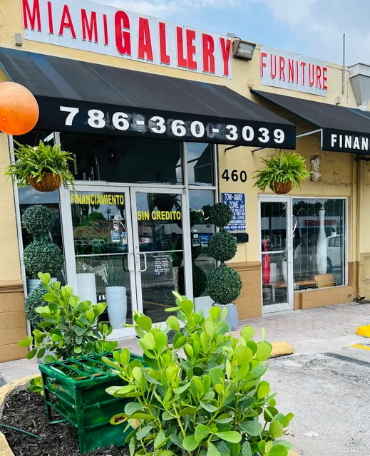 MIAMI GALLERY FURNITURE