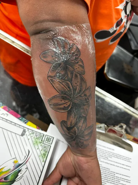 Well Worthy Ink Shop