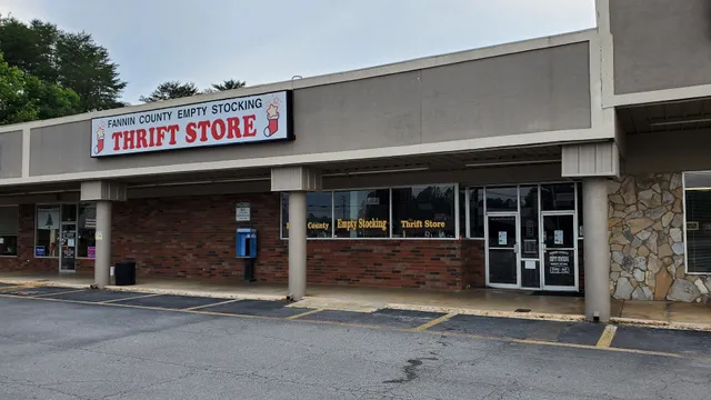 Fannin County Empty Stocking Program, Inc Thrift Store