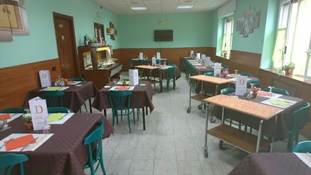 Dario & Icio Pizzeria al Metro