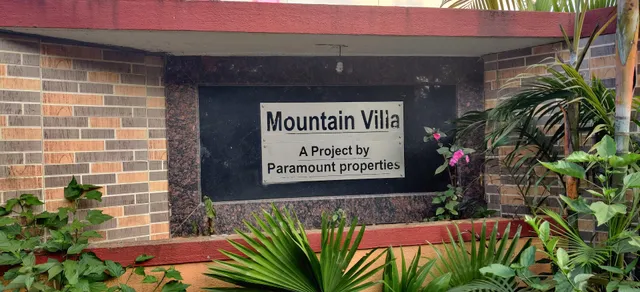 Mountain Villa Mahabaleshwar