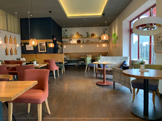 Bakery u. Konditorei Nowak