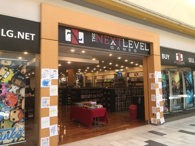 TNLG - The Next Level Games