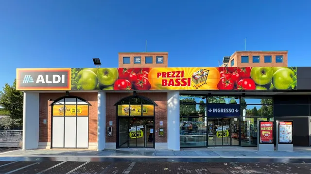 ALDI Rimini Via Circonvallazione Nuova