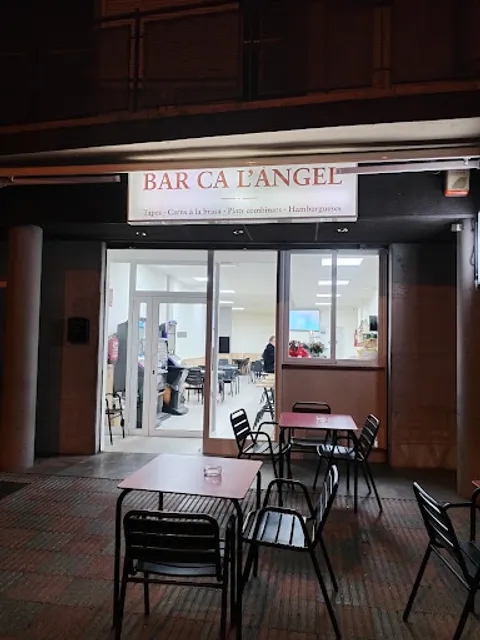 Bar Àngel