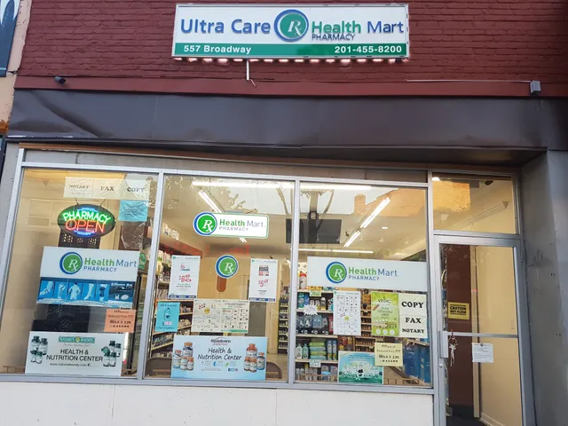 ULTRA CARE Health Mart PHARMACY (Flu Shots available)