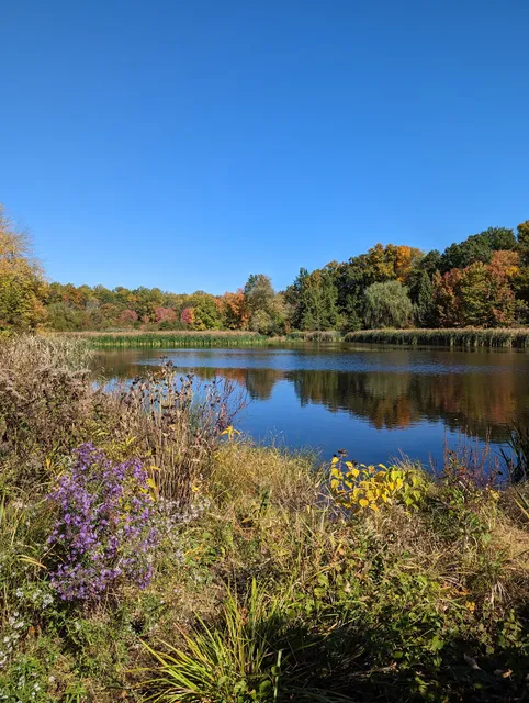 Kitchell Pond Picnic Area, Loantaka Brook Reservation