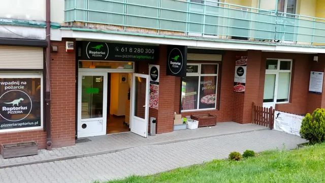 Pizzeria Raptorius Piątkowo