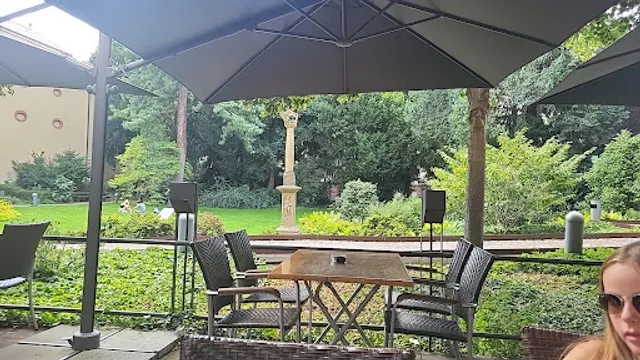 Café-Terrasse Kurpfälzisches Museum