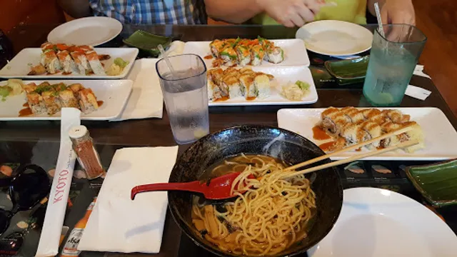 Kyoto Sushi Bar Grill & Ramen
