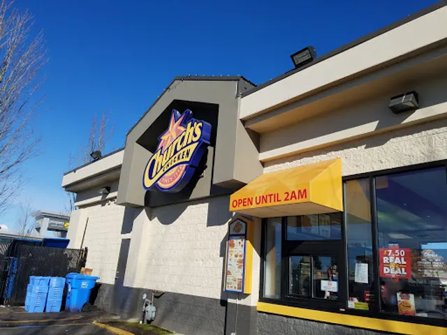 Church's Texas Chicken