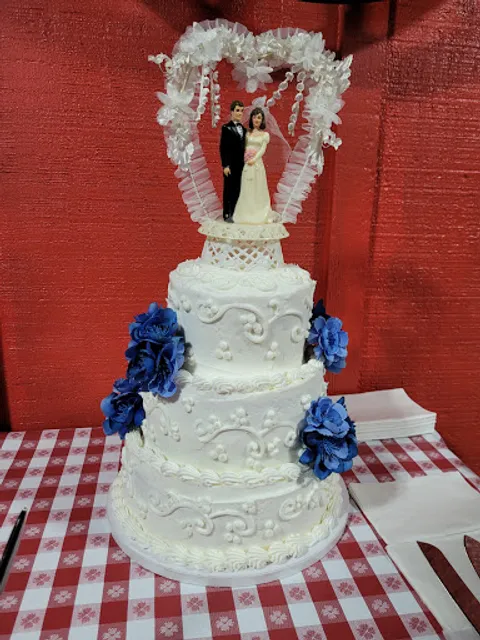 Cakes, Pastries & More