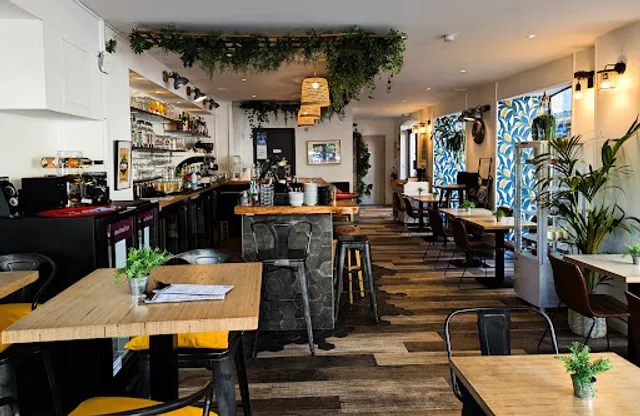 Restaurant Le Bazeilles