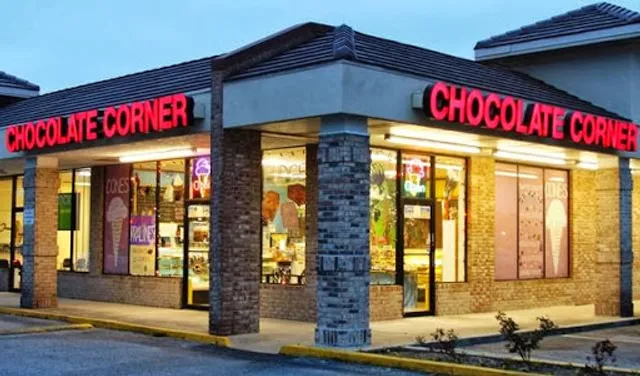 Chocolate Corner & Ice Cream