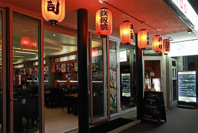 Hokkaido Sushi & Grill - restaurant