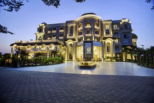 Sarovar Portico Saharanpur