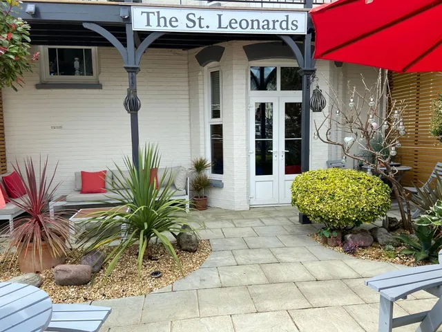 The St Leonards Guest House