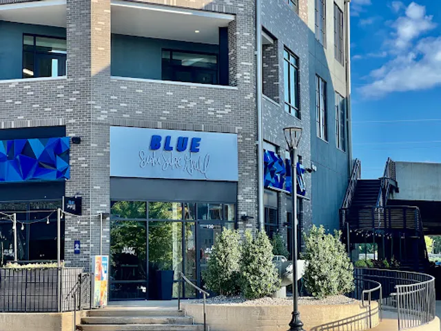 Blue Sushi Sake Grill