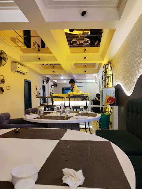 Old Town Cafe And restaurant