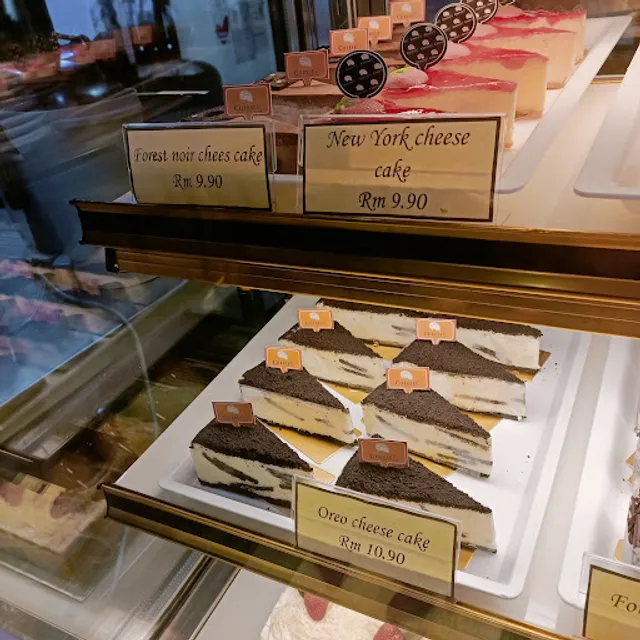 Cheese U - Kluang Indah