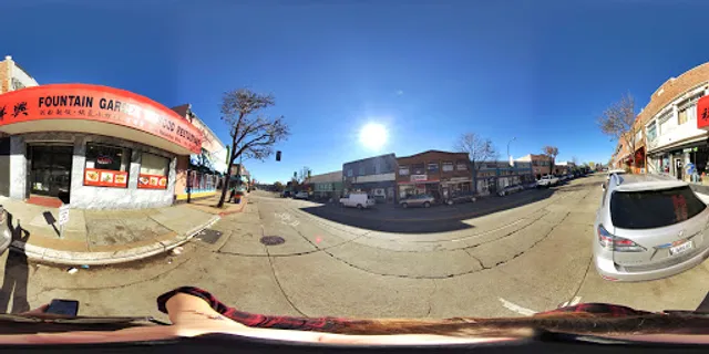 Fountain Garden Seafood Restaurant