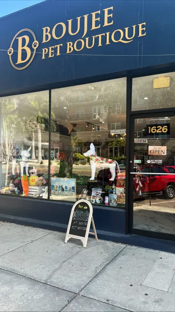 Boujee Pet Boutique