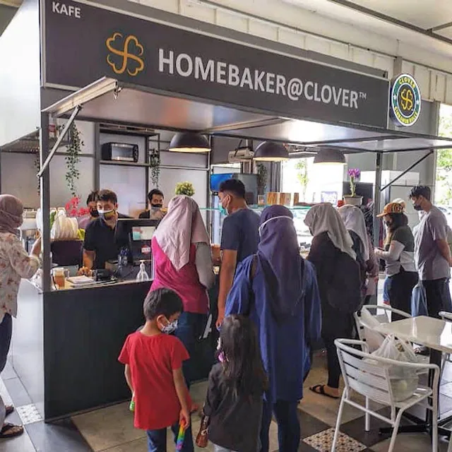 Homebaker@Clover Vista Alam