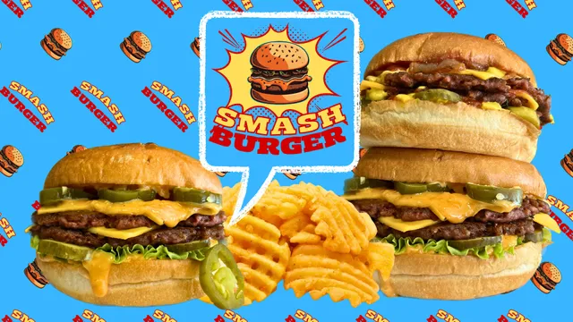 Smash Burger by Food Court de Caen