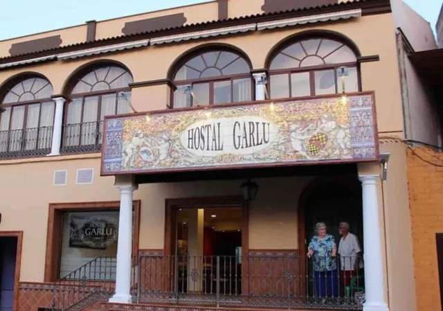 Hostal Garlu