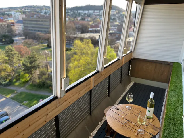 K1 panoramic apartment