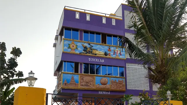 Sthalas Serviced Apartment