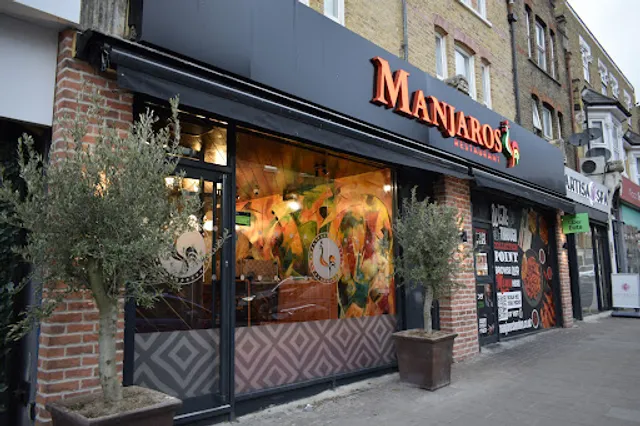 Manjaros Restaurant Leyton
