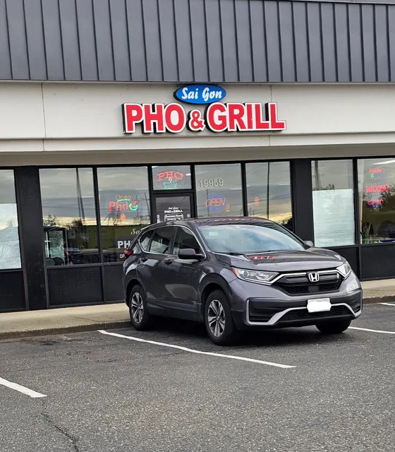 Saigon Pho And Grill