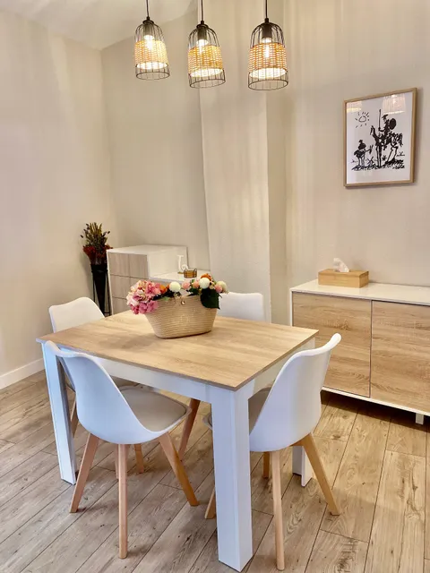 Jimena - Apartamento en Toledo