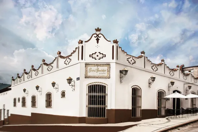 Grand Guadalupe by Inmense