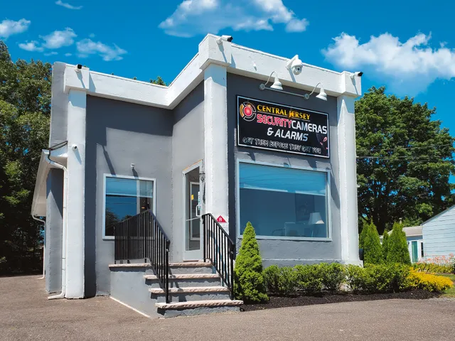 Central Jersey Security Cameras LLC