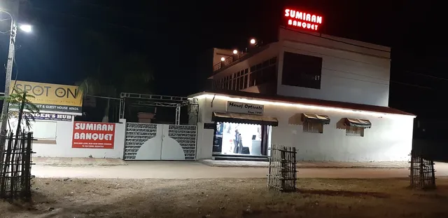 Sumiran banquet & Guest house