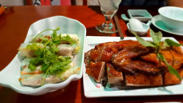 Nhà Hàng Vịt Quay Hồngkông Duckling