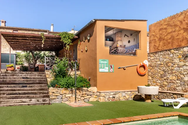 Casa Rural Can Nentia Baix Empordà.