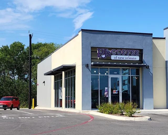 PJ's Coffee of New Orleans